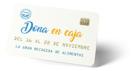 Gran recogida 2020 - Banco de Alimentos de Ávila Gran recogida 2020 - Banco de Alimentos de Ávila