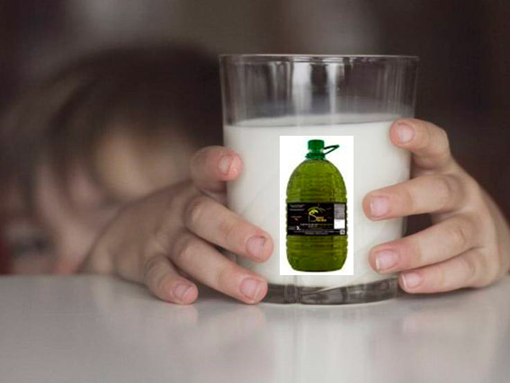 El Banco de Alimentos de Ávila  necesita leche y aceite en los próximos meses