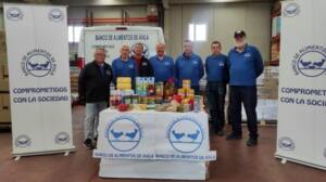 El Banco de Alimentos de Ávila inyecta al PLAN FEAD 15.000 Kilos propios aportando 25.000 EUROS de sus fondos con el programa “ALIMENTOS SOLIDARIOS” - Banco de Alimentos de Ávila El Banco de Alimentos de Ávila inyecta al PLAN FEAD 15.000 Kilos propios aportando 25.000 EUROS de sus fondos con el programa “ALIMENTOS SOLIDARIOS”
